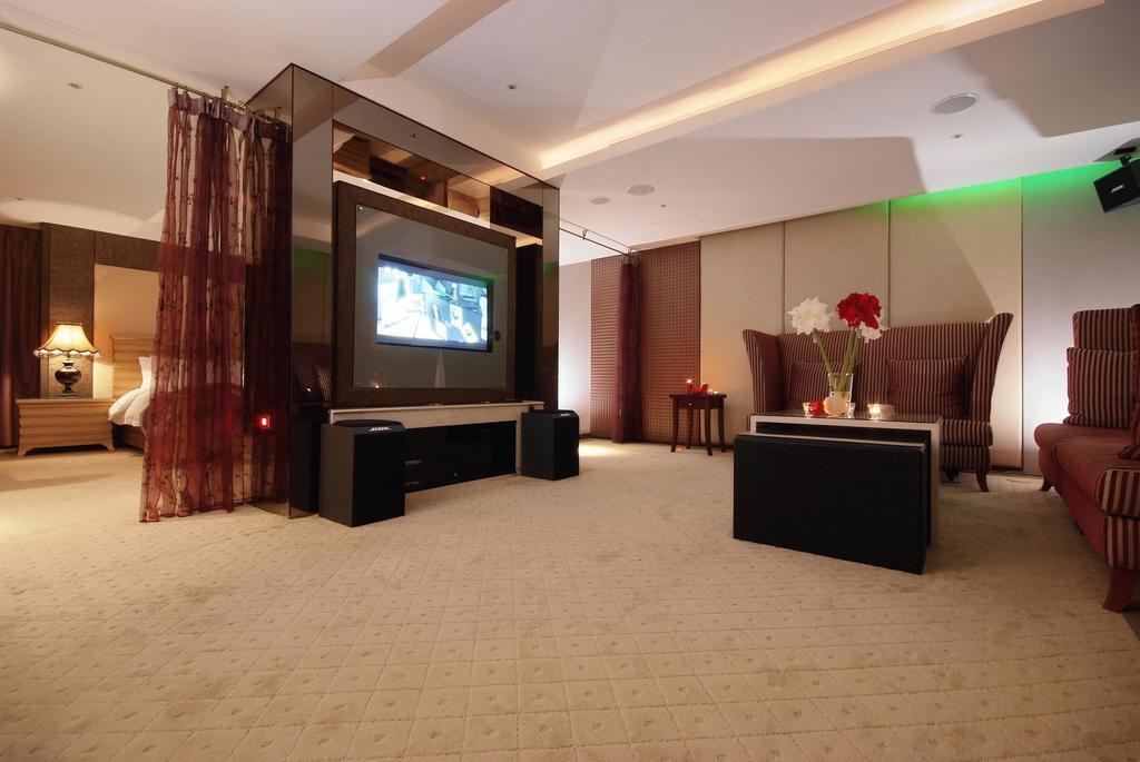 Bellezza Taipei Hotel Exterior photo