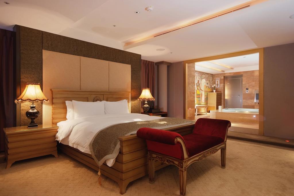 Bellezza Taipei Hotel Exterior photo