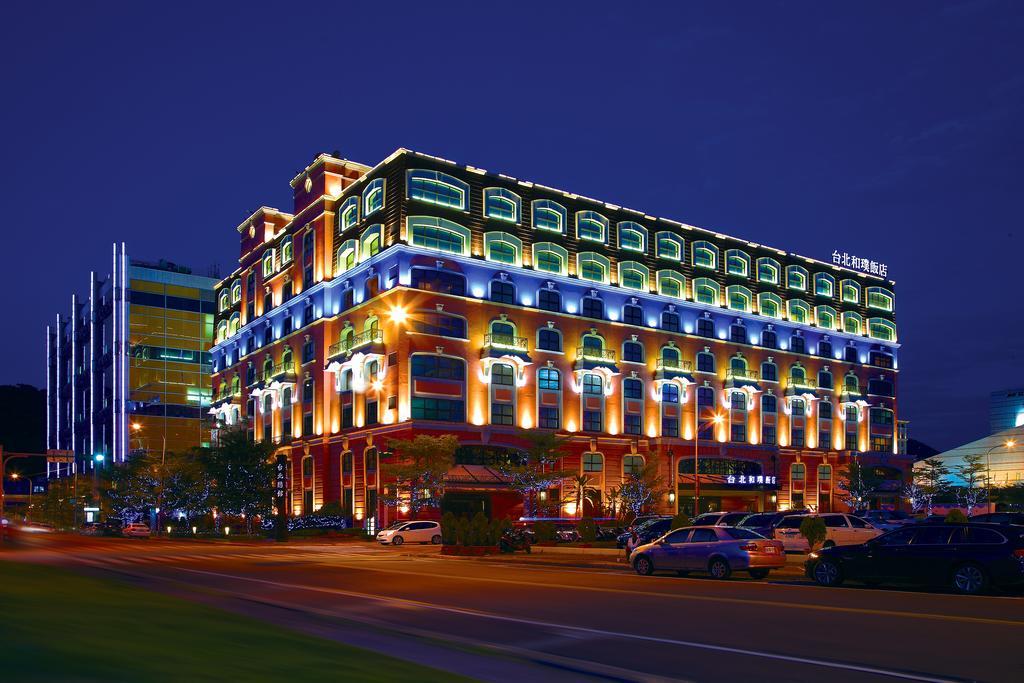 Bellezza Taipei Hotel Exterior photo