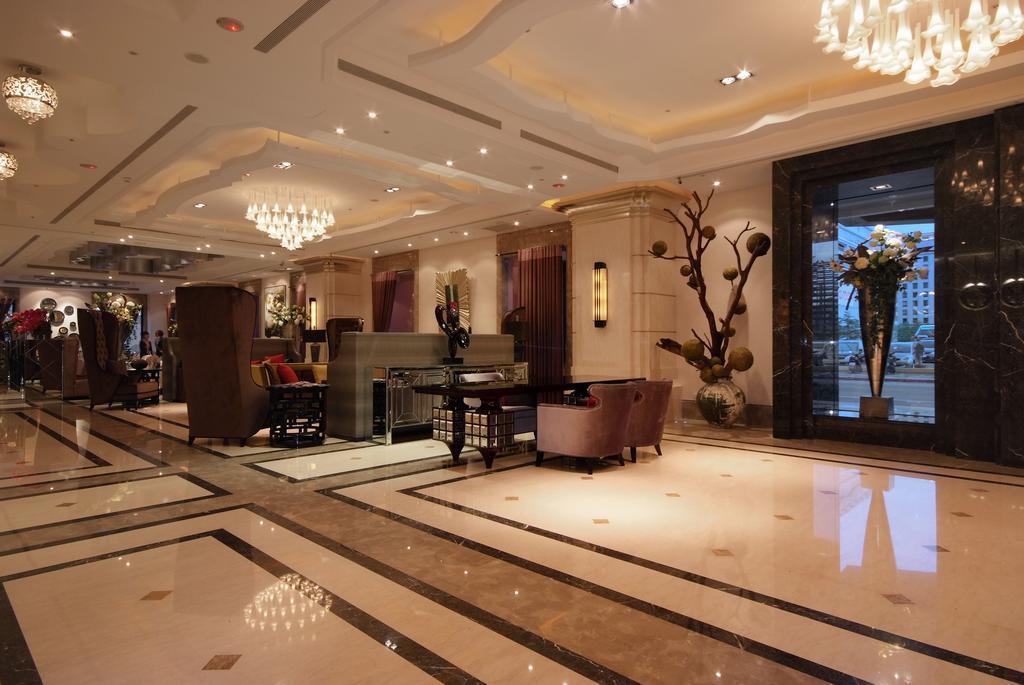 Bellezza Taipei Hotel Exterior photo