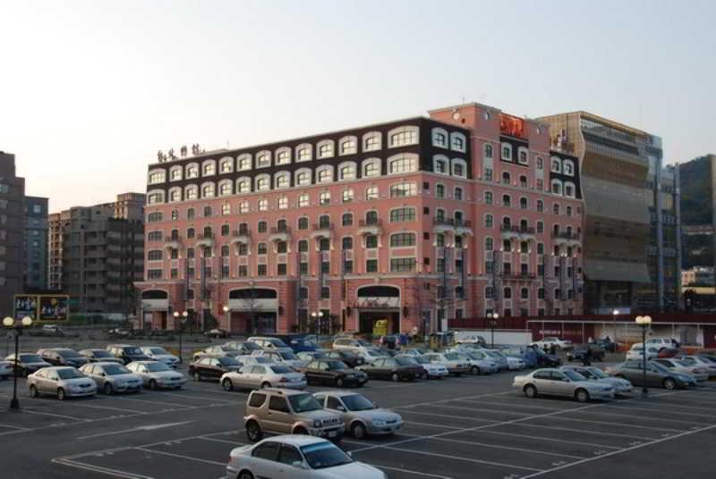 Bellezza Taipei Hotel Exterior photo