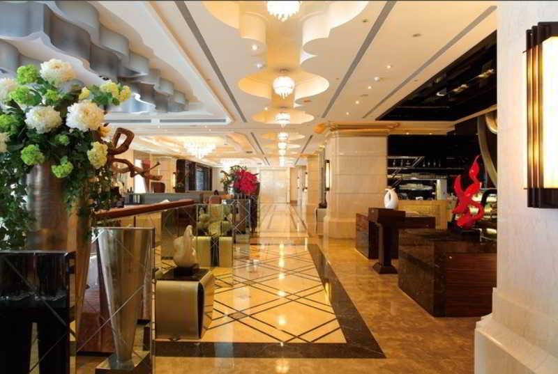 Bellezza Taipei Hotel Exterior photo