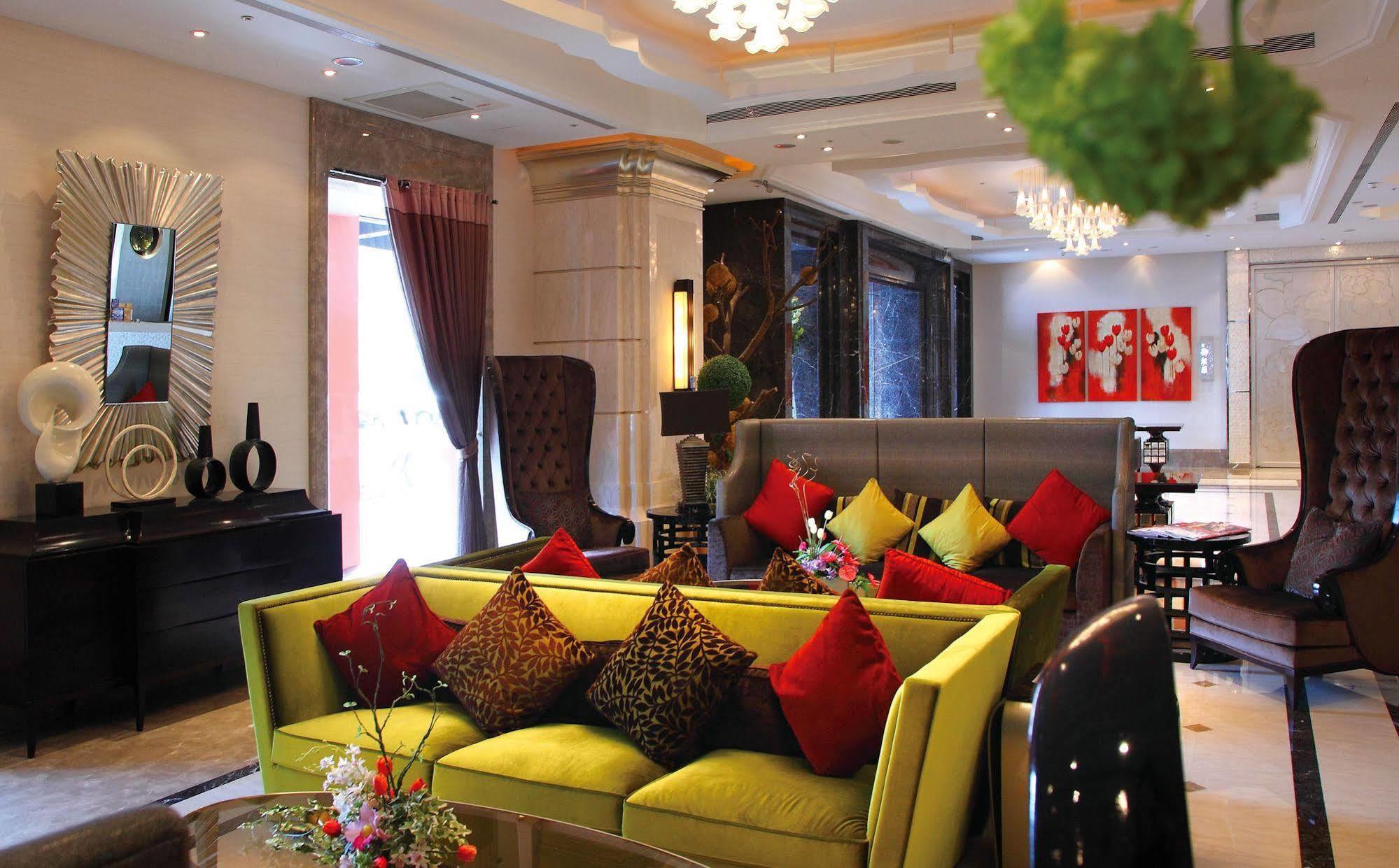 Bellezza Taipei Hotel Exterior photo