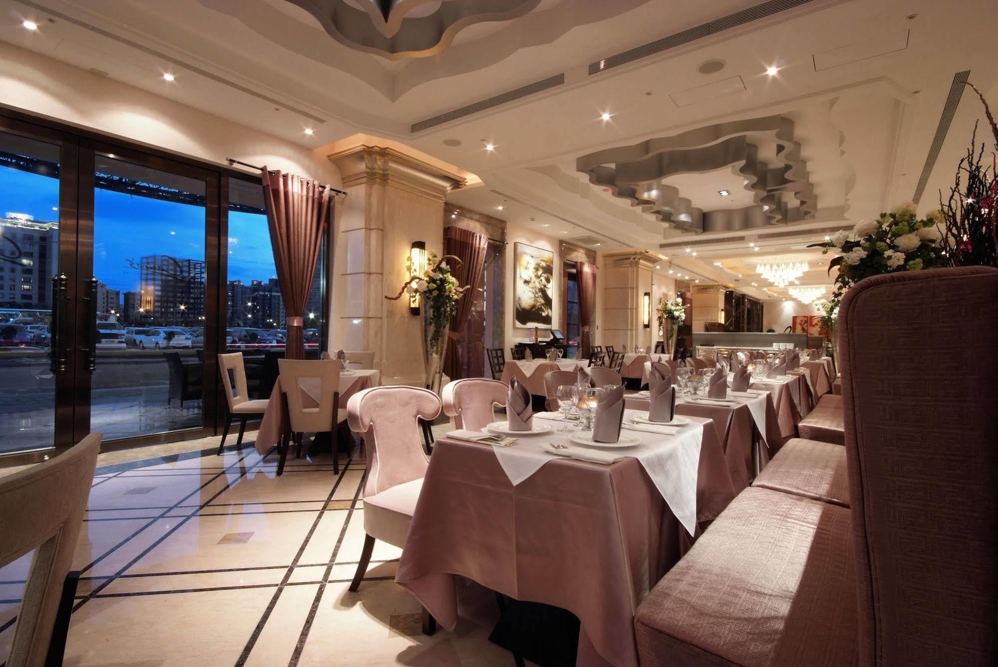 Bellezza Taipei Hotel Exterior photo