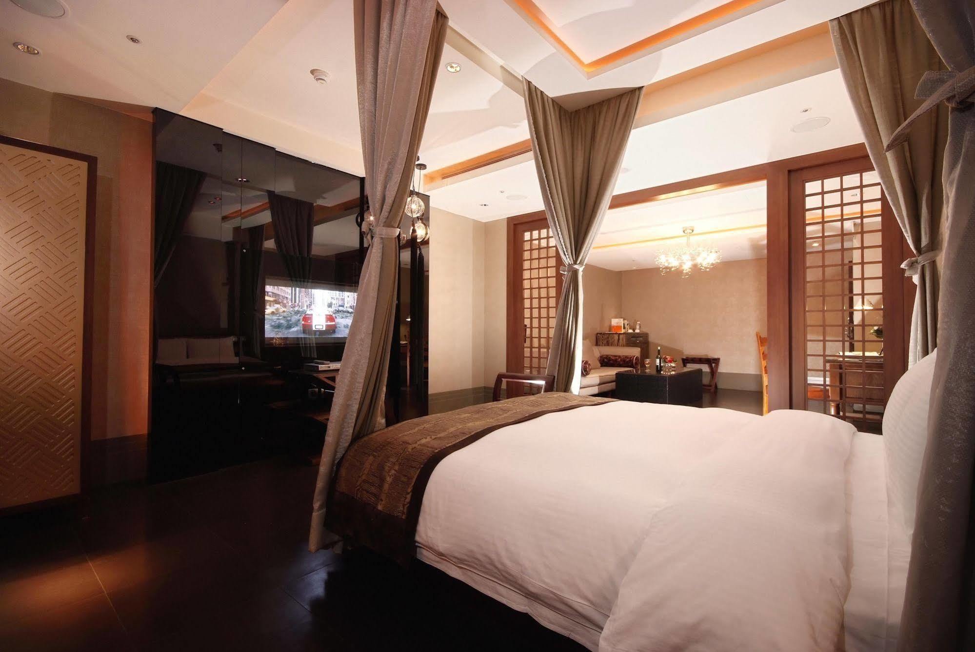 Bellezza Taipei Hotel Exterior photo