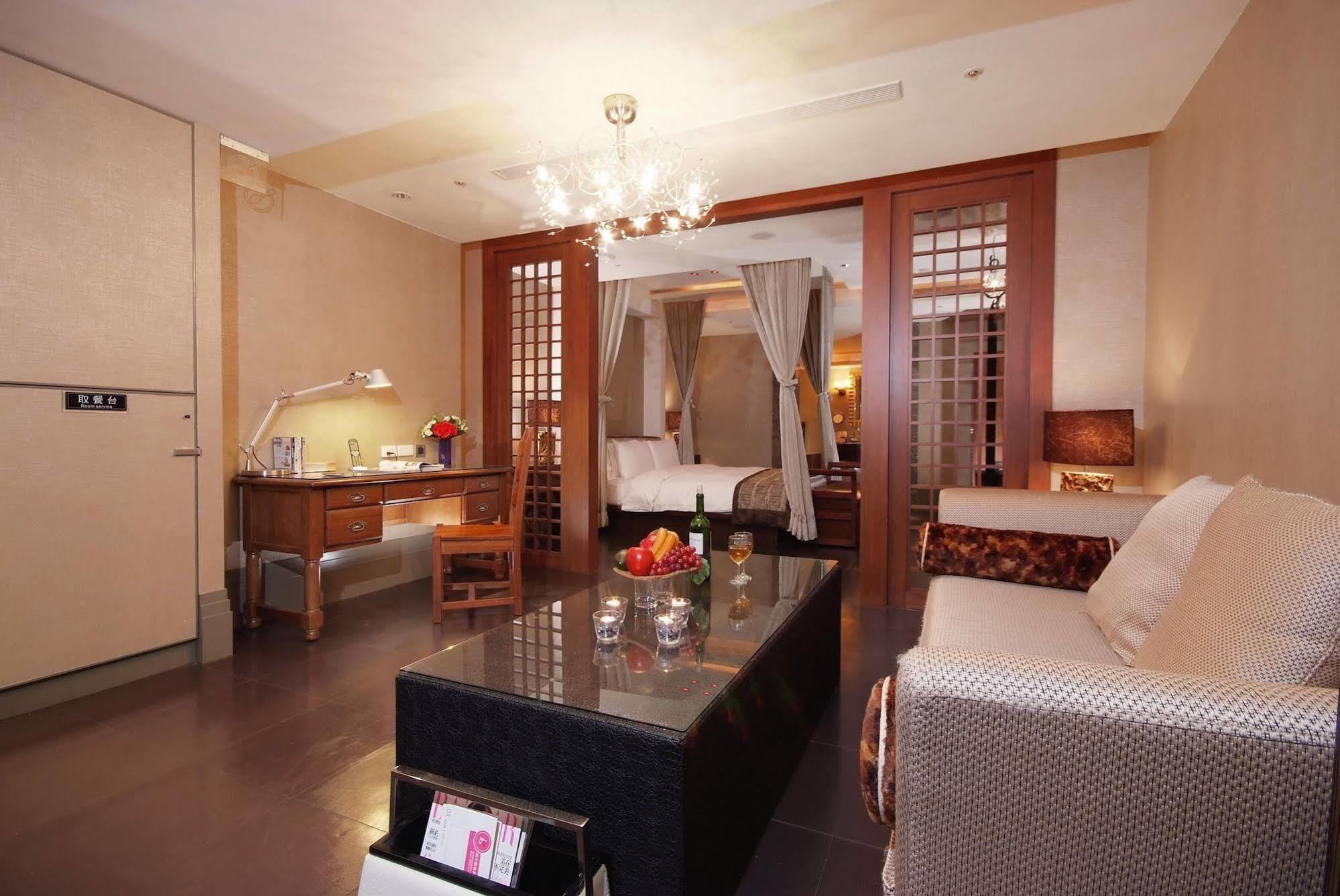 Bellezza Taipei Hotel Exterior photo