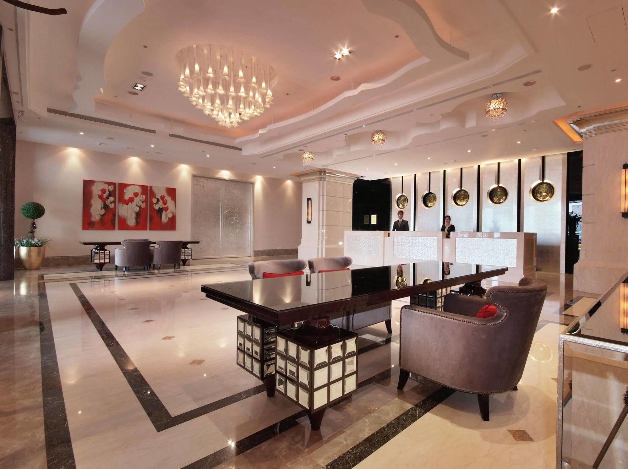Bellezza Taipei Hotel Exterior photo