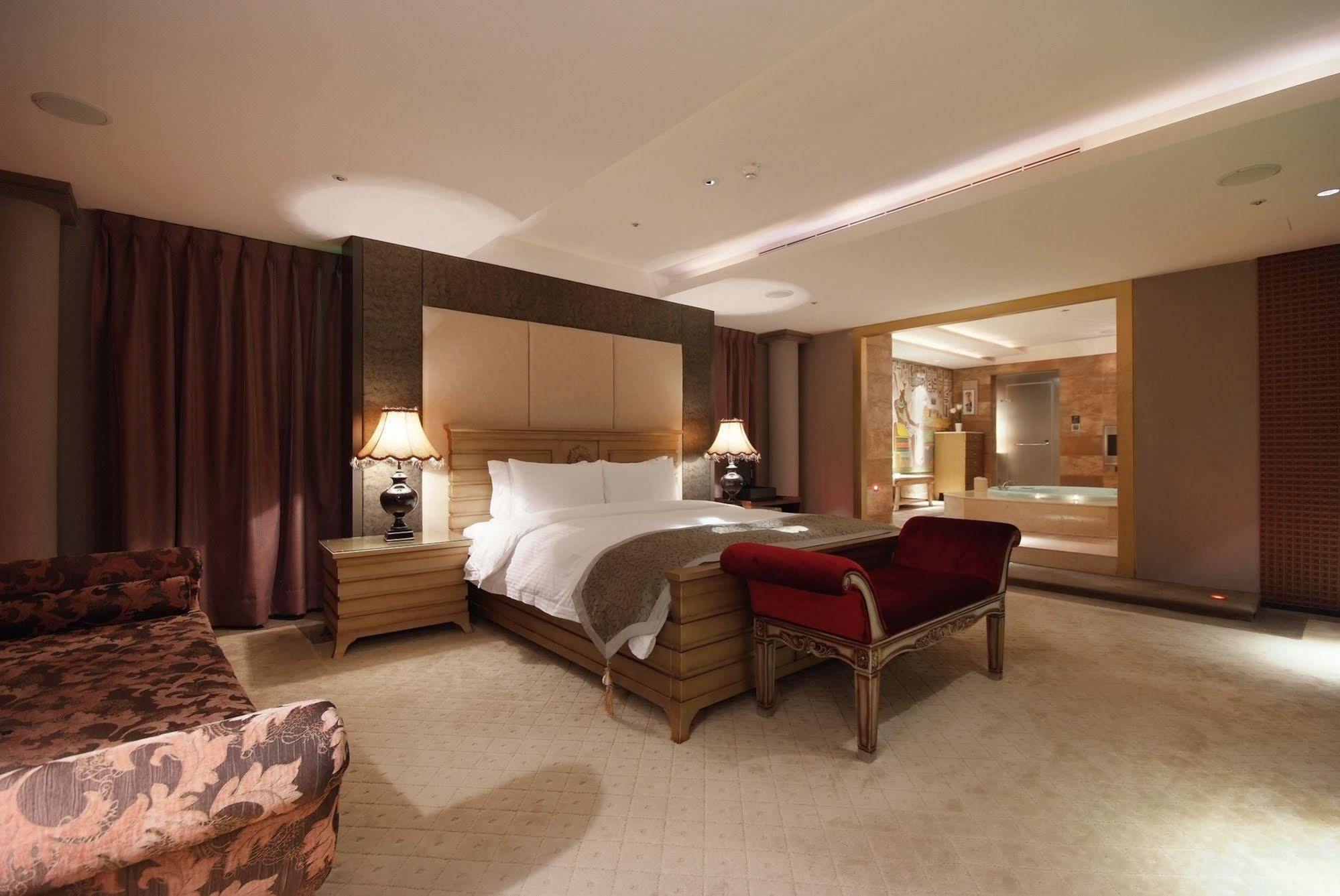 Bellezza Taipei Hotel Exterior photo