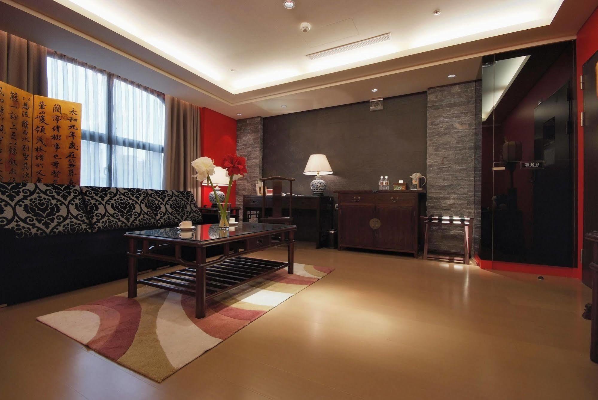 Bellezza Taipei Hotel Exterior photo