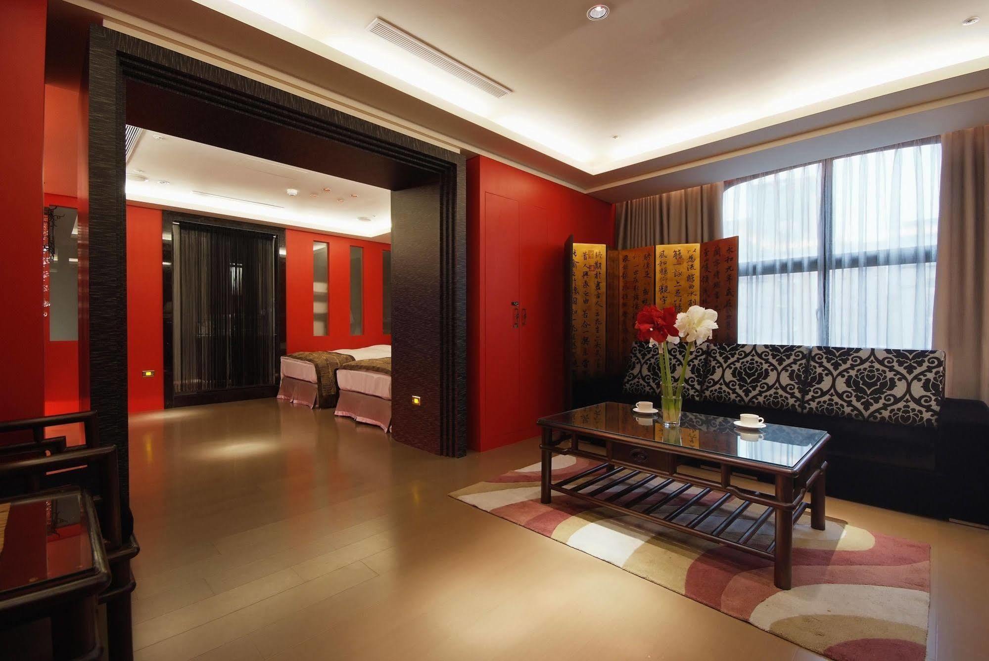 Bellezza Taipei Hotel Exterior photo