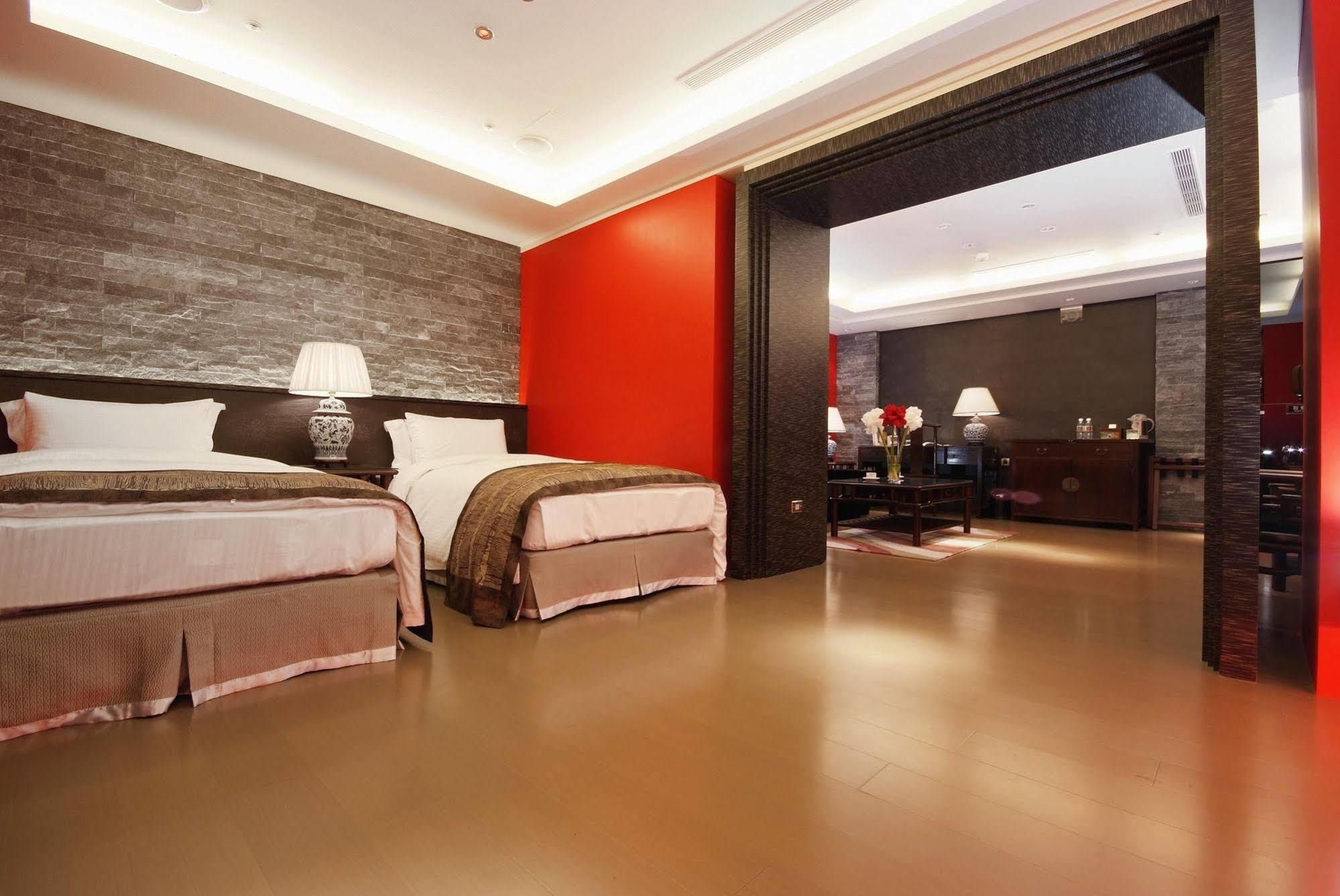 Bellezza Taipei Hotel Exterior photo
