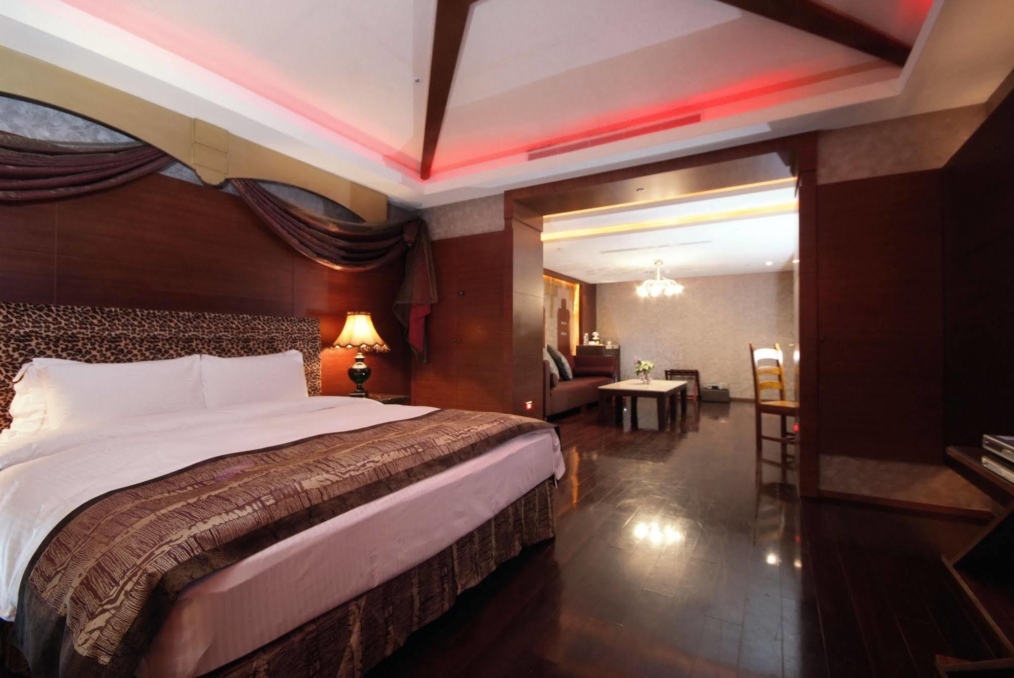 Bellezza Taipei Hotel Exterior photo