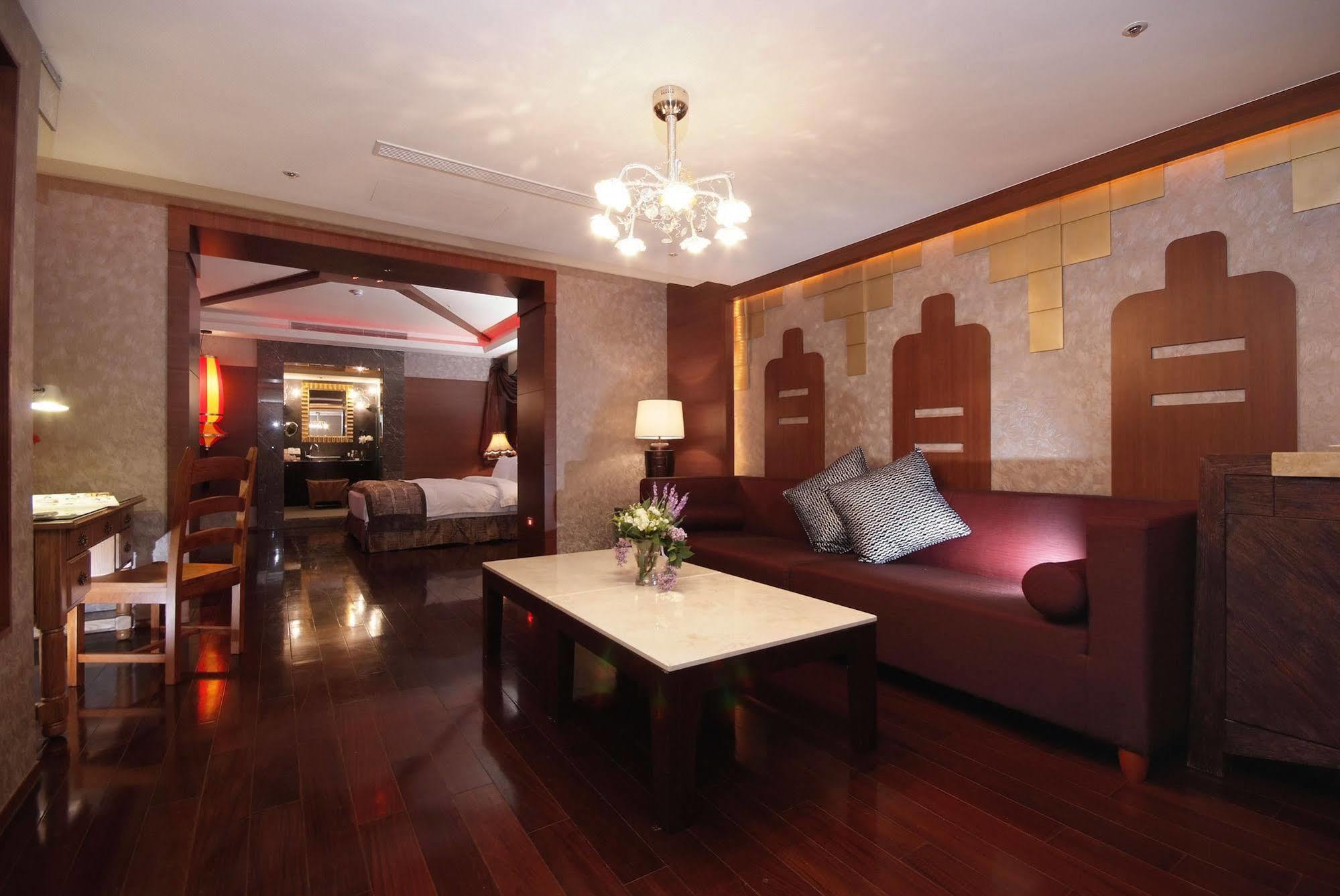 Bellezza Taipei Hotel Exterior photo