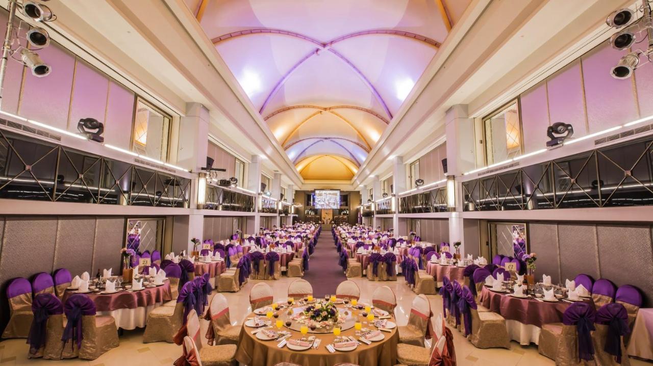Bellezza Taipei Hotel Exterior photo